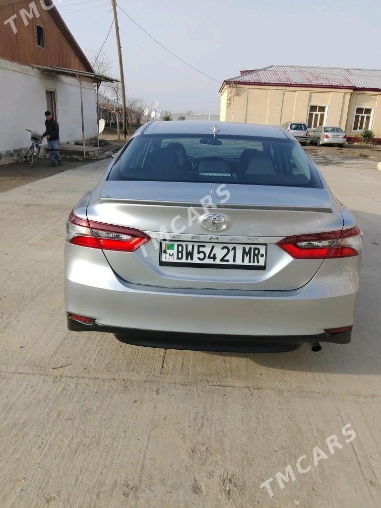 Toyota Camry 2022 - 320 000 TMT - Мары - img 5