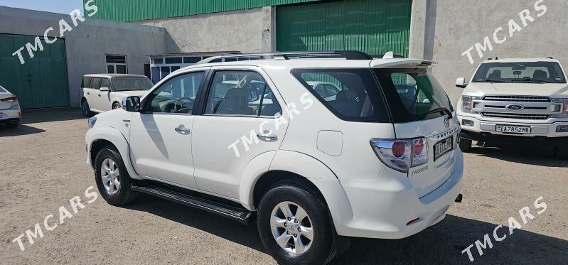 Toyota Fortuner 2007 - 400 000 TMT - Мары - img 10