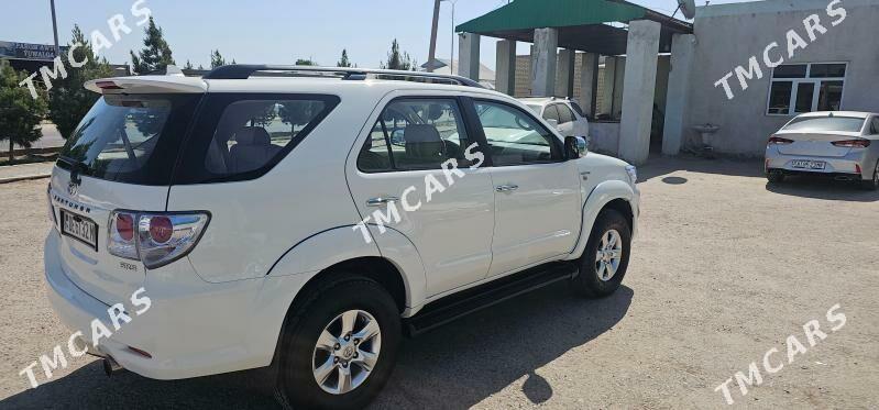 Toyota Fortuner 2007 - 400 000 TMT - Мары - img 5