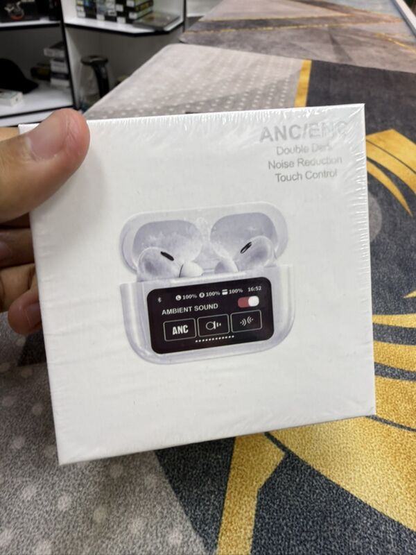  AirPods PRO 2-3 beti²⁰²⁵ - Garaşsyzlygyň 15 ýyllygy Söwda Merkezi - img 5