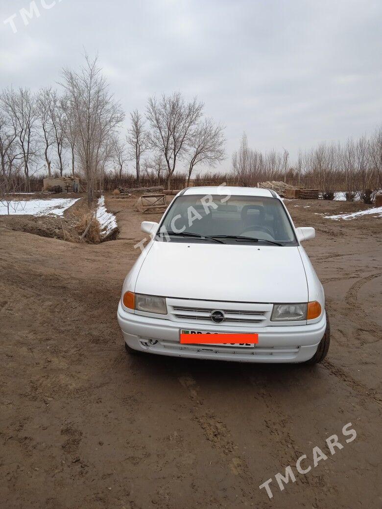 Opel Astra 1992 - 35 000 TMT - етр. Туркменбаши - img 2