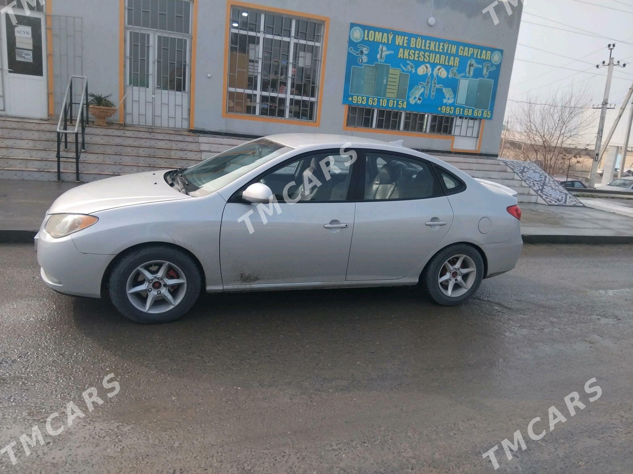 Hyundai Elantra 2010 - 130 000 TMT - Туркменабат - img 3