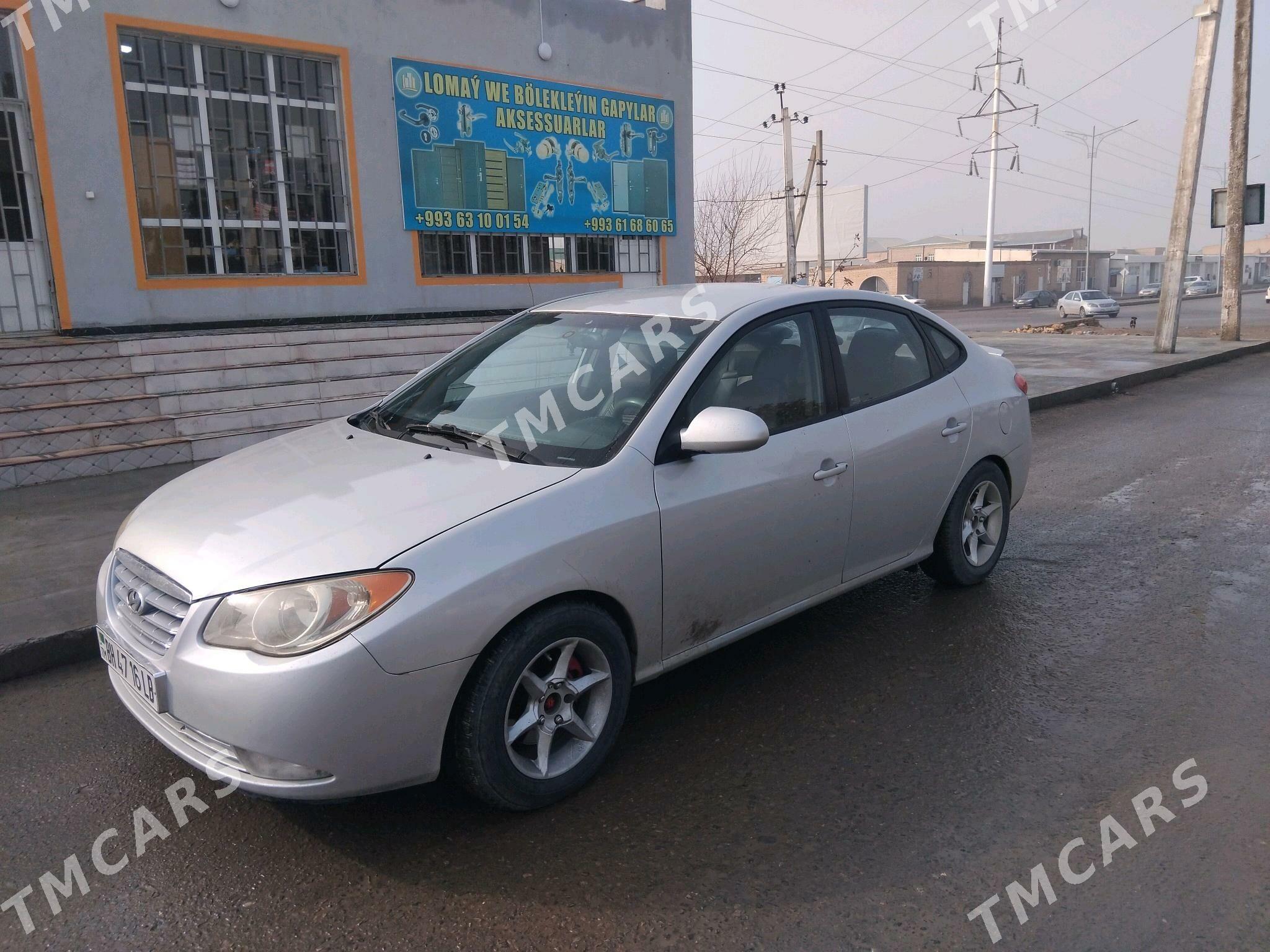 Hyundai Elantra 2010 - 130 000 TMT - Туркменабат - img 2