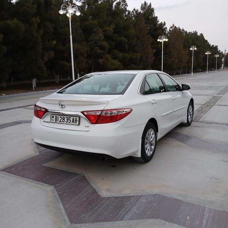 Toyota Camry 2017 - 230 000 TMT - Ашхабад - img 7