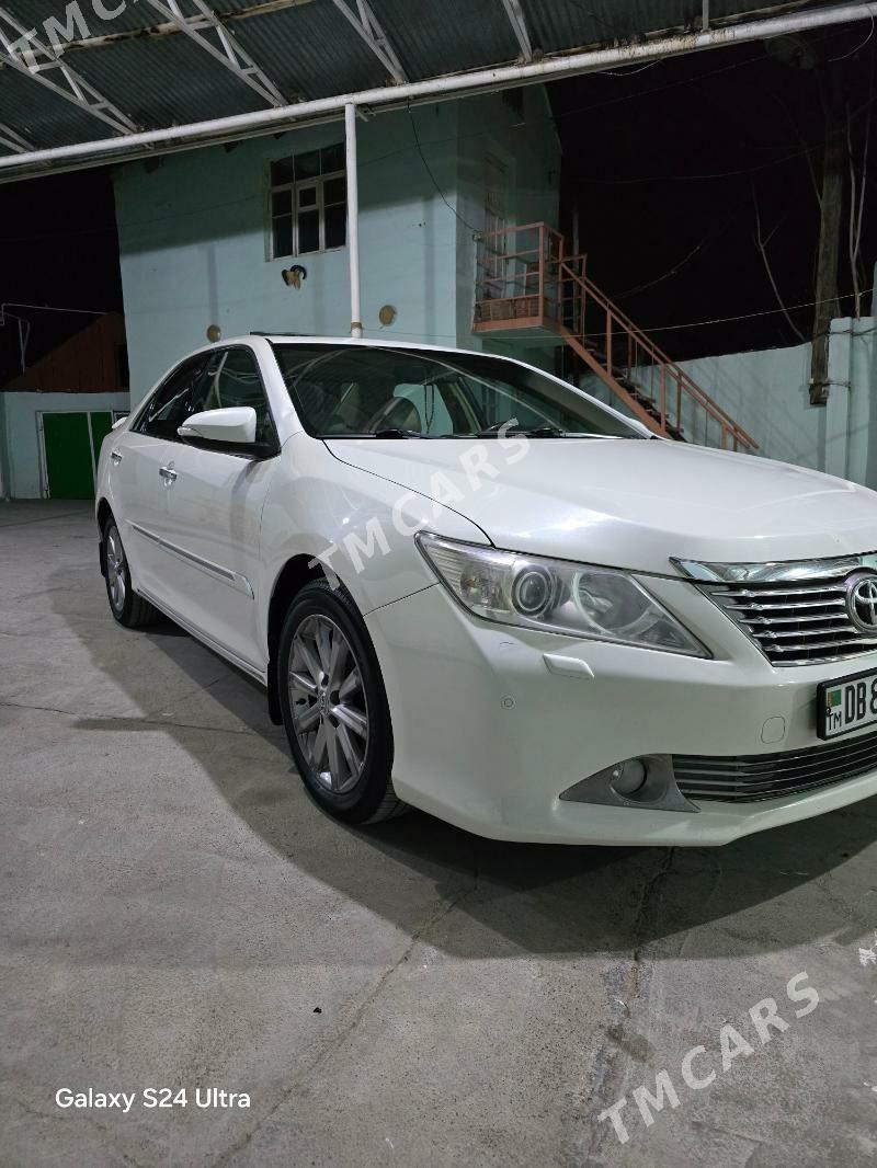 Toyota Aurion 2013 - 280 000 TMT - Гёкдепе - img 5