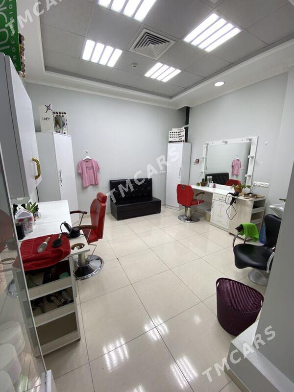 Satlyk salon atelye - 14-nji tapgyr (Sowhozny köç) - img 2