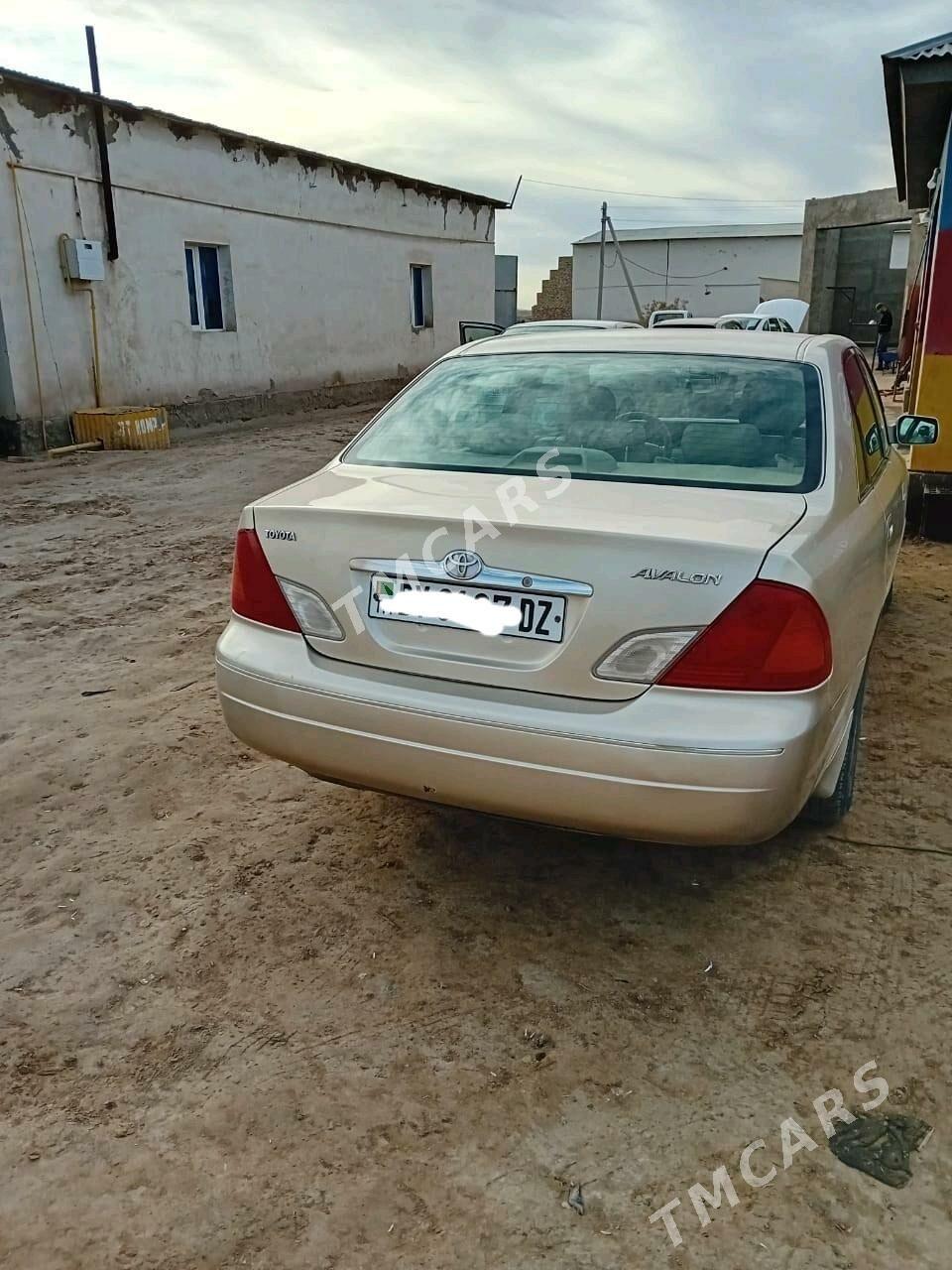 Toyota Avalon 2002 - 136 000 TMT - Türkmenbaşy etr. - img 2