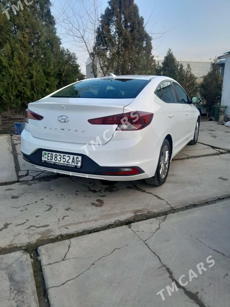 Hyundai Elantra 2019 - 195 000 TMT - Aşgabat - img 3