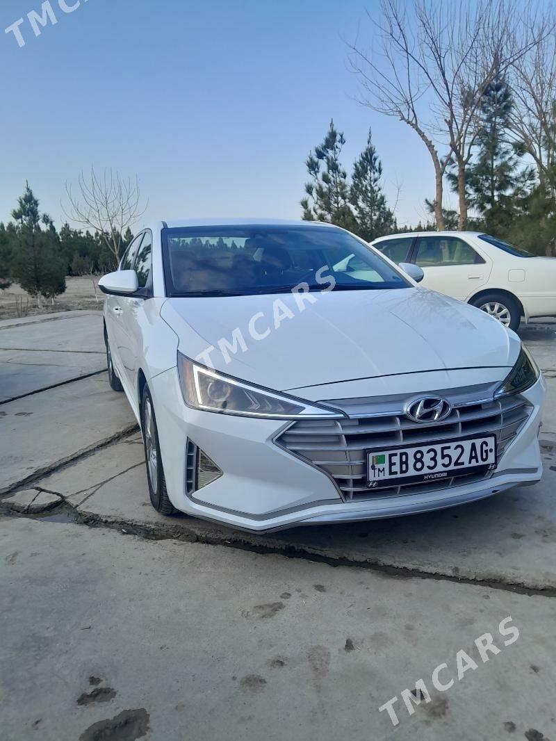 Hyundai Elantra 2019 - 195 000 TMT - Aşgabat - img 2