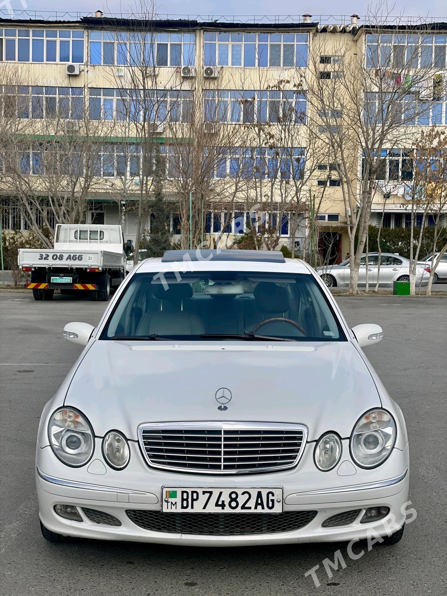 Mercedes-Benz E350 2005 - 134 000 TMT - Ашхабад - img 4