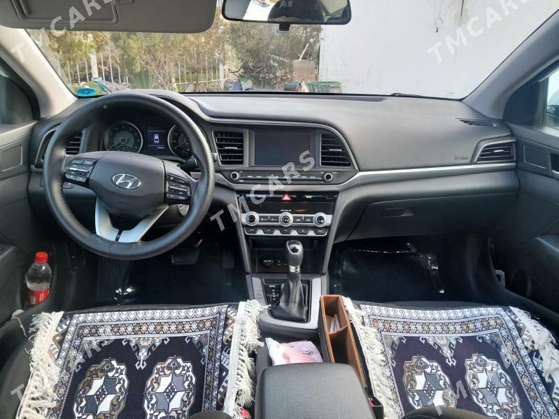 Hyundai Elantra 2019 - 195 000 TMT - Aşgabat - img 5