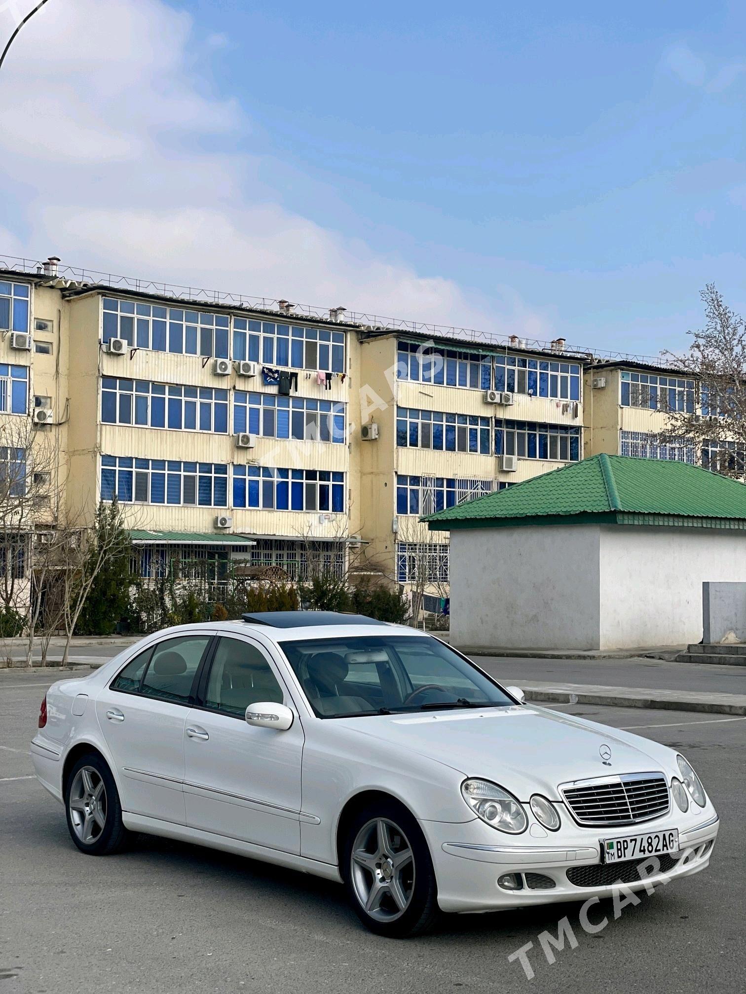 Mercedes-Benz E350 2005 - 134 000 TMT - Ашхабад - img 3