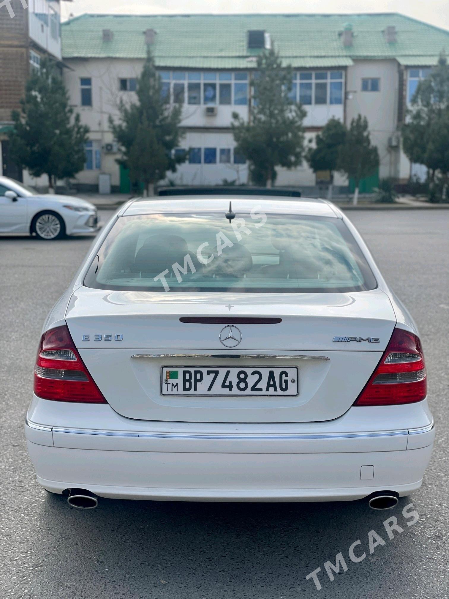 Mercedes-Benz E350 2005 - 134 000 TMT - Ашхабад - img 7