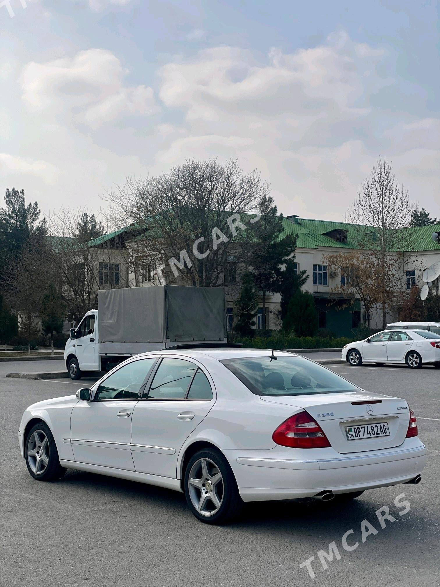 Mercedes-Benz E350 2005 - 134 000 TMT - Ашхабад - img 6