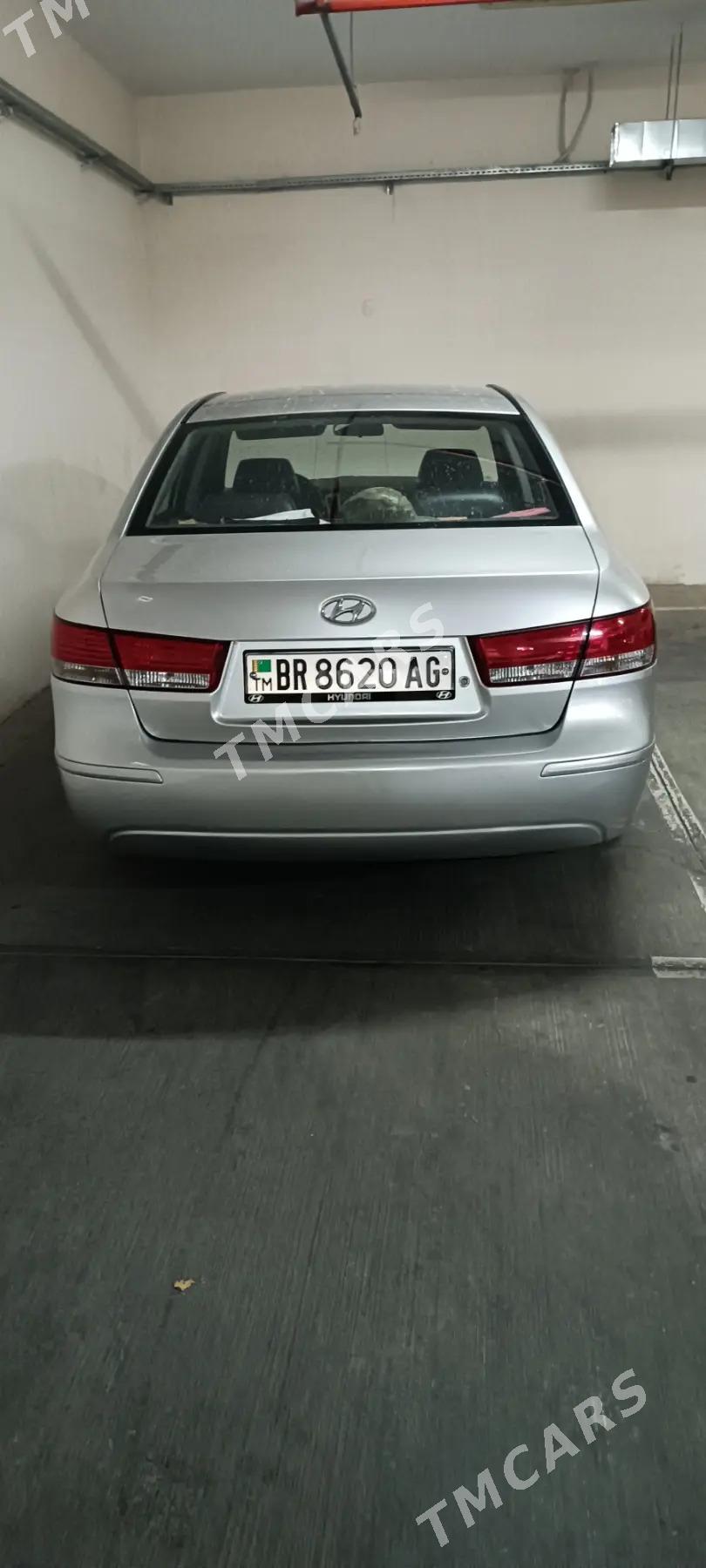 Hyundai Sonata 2009 - 135 000 TMT - Aşgabat - img 2