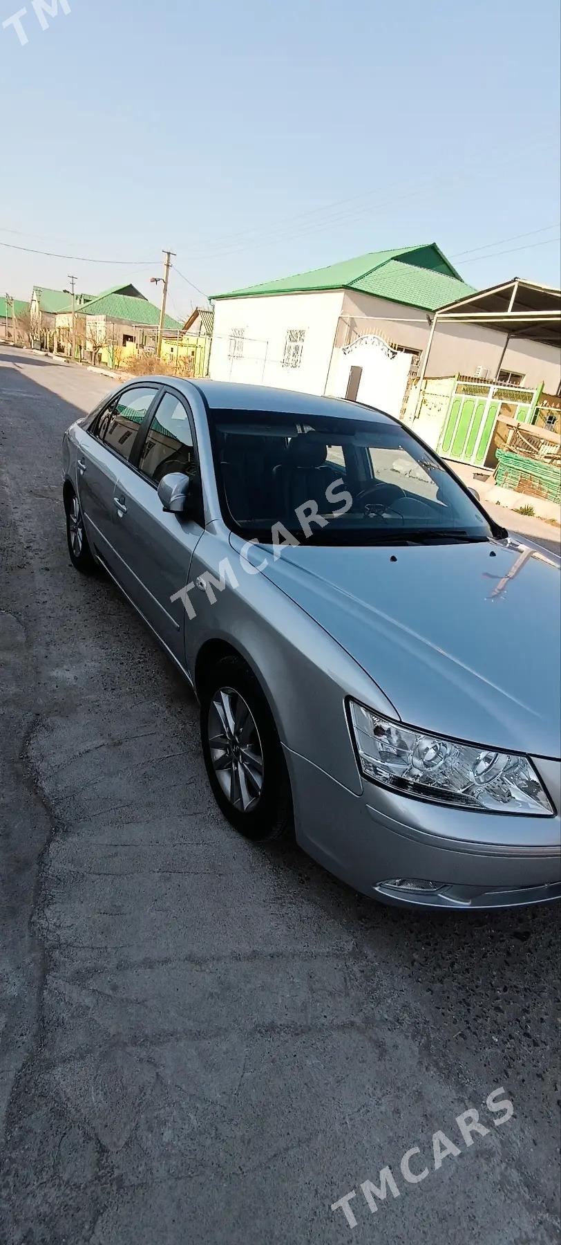 Hyundai Sonata 2009 - 135 000 TMT - Aşgabat - img 5