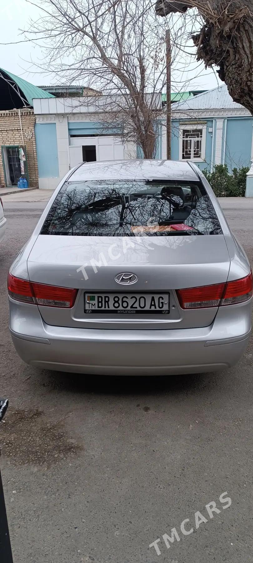 Hyundai Sonata 2009 - 135 000 TMT - Aşgabat - img 8