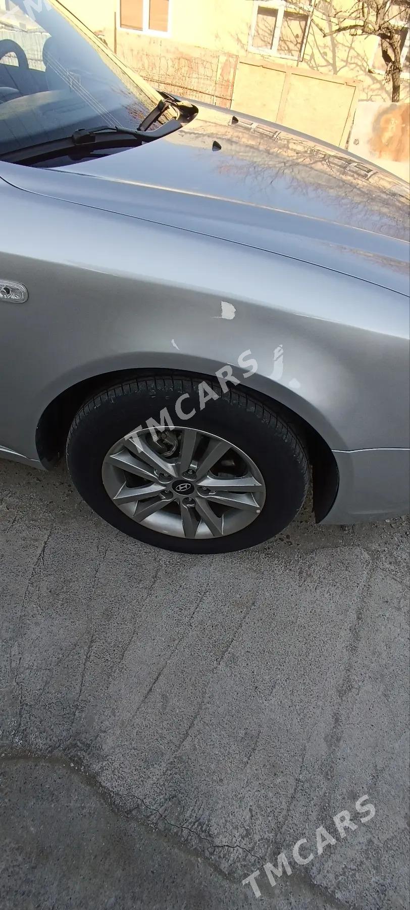 Hyundai Sonata 2009 - 135 000 TMT - Aşgabat - img 4