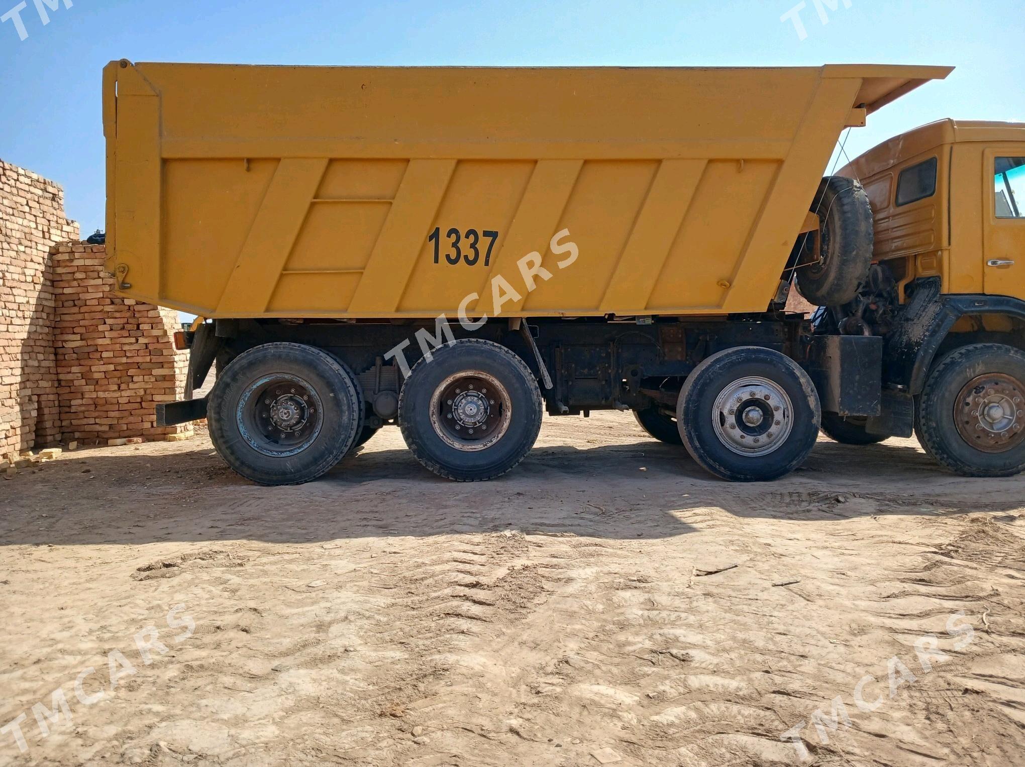 Kamaz 6520 2007 - 260 000 TMT - Дашогуз - img 2