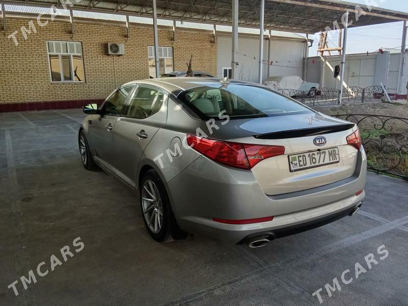 Kia Optima 2012 - 130 000 TMT - Mary - img 5