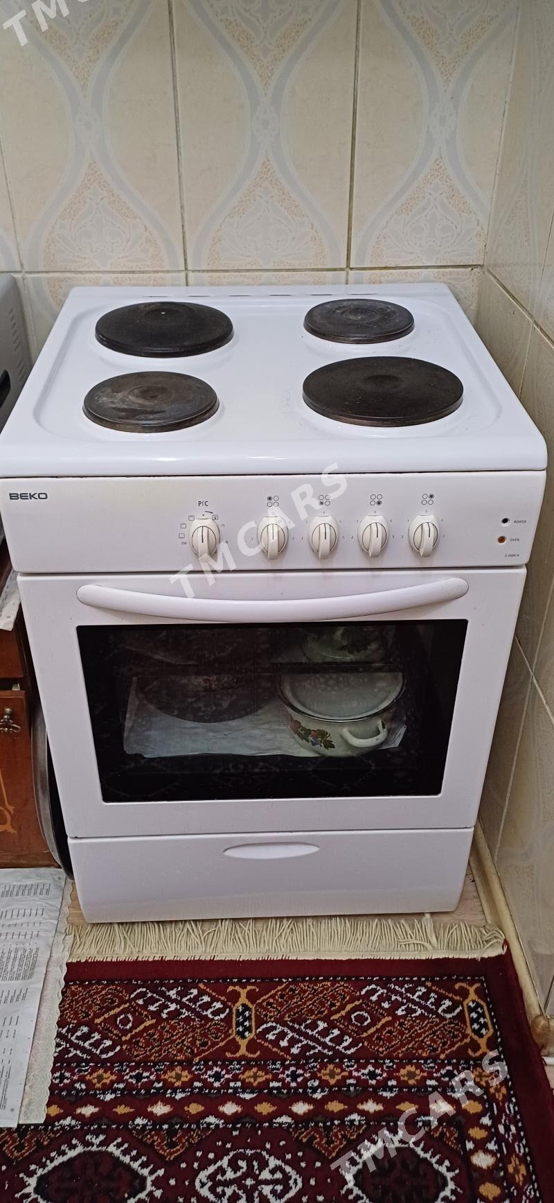 Beko эл. ток плита - Aşgabat - img 2