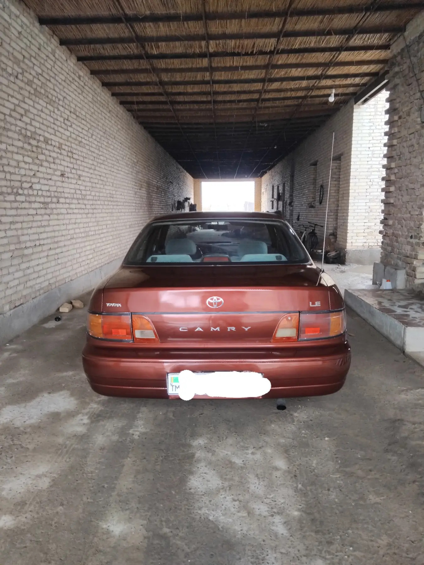 Toyota Camry 1993 - 75 000 TMT - Çärjew - img 7