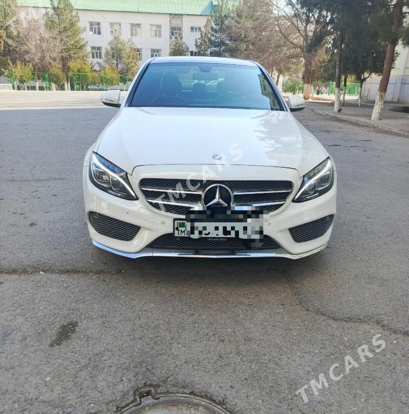 Mercedes-Benz C-Class 2016 - 780 000 TMT - Aşgabat - img 3