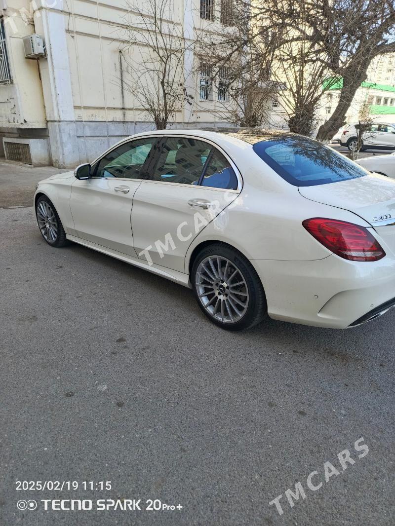 Mercedes-Benz C-Class 2016 - 780 000 TMT - Aşgabat - img 2