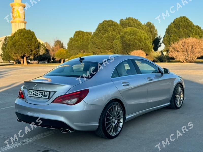 Mercedes-Benz CLA 2015 - 265 000 TMT - Aşgabat - img 4