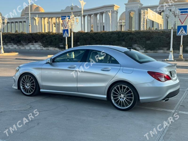 Mercedes-Benz CLA 2015 - 265 000 TMT - Aşgabat - img 5