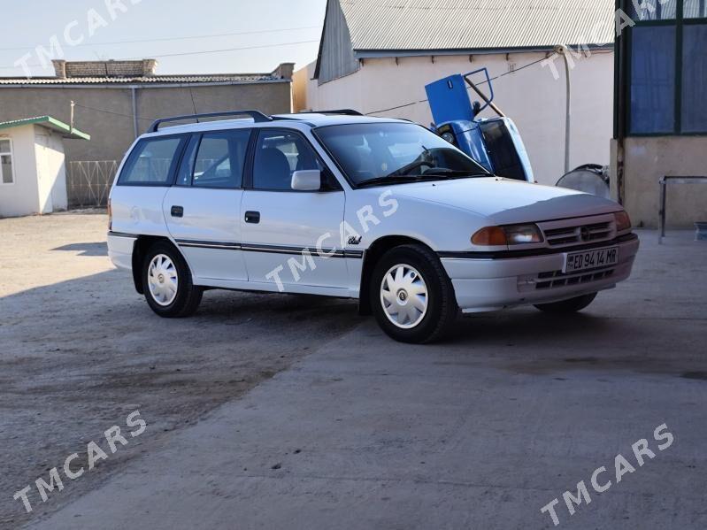 Opel Astra 1991 - 42 000 TMT - Каракумский этрап - img 2