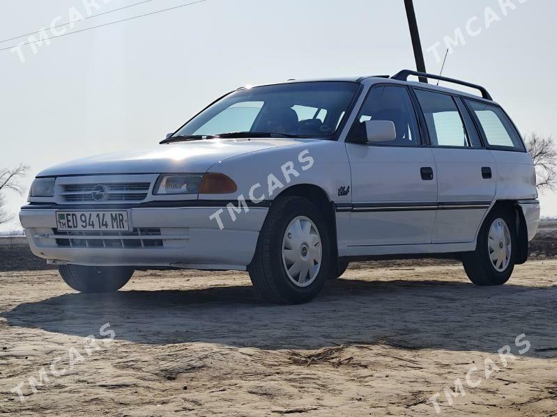 Opel Astra 1991 - 42 000 TMT - Каракумский этрап - img 10