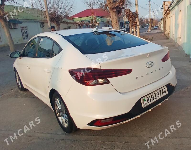 Hyundai Elantra 2020 - 215 000 TMT - Aşgabat - img 5