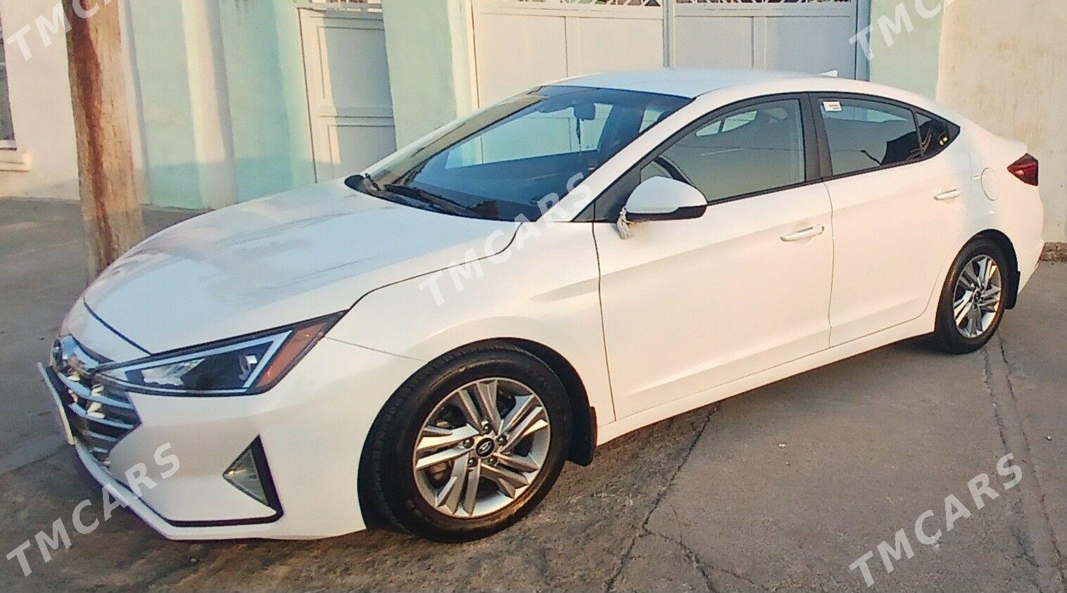 Hyundai Elantra 2020 - 215 000 TMT - Aşgabat - img 2