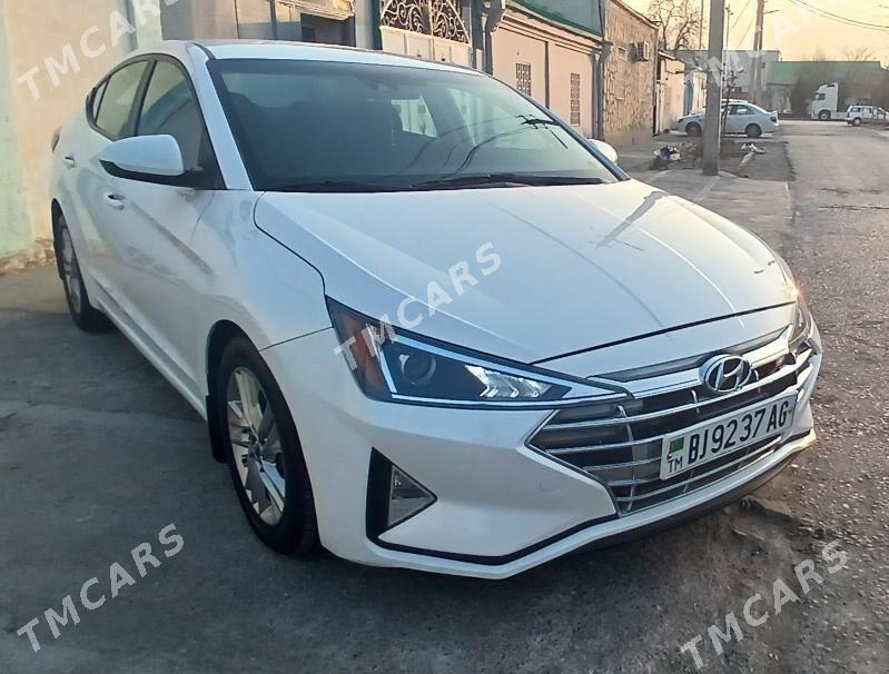 Hyundai Elantra 2020 - 215 000 TMT - Aşgabat - img 3