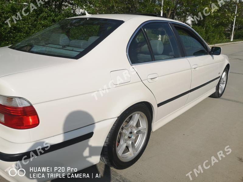 BMW E39 2002 - 120 000 TMT - Ашхабад - img 2