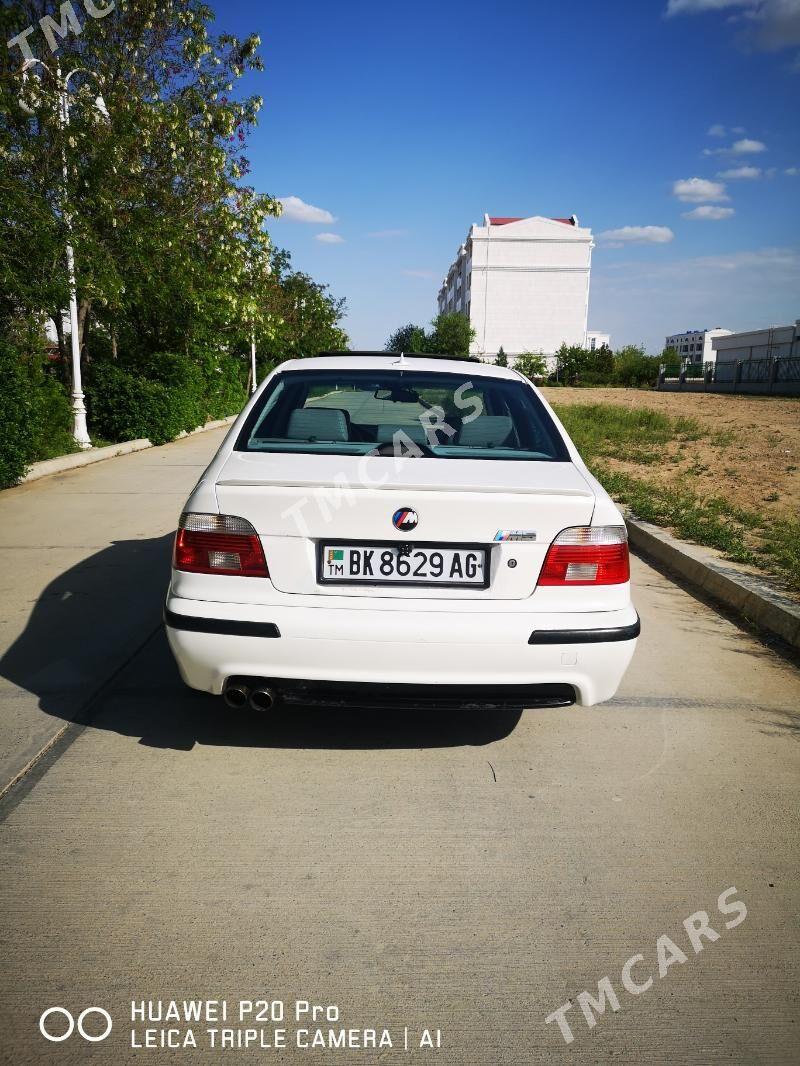 BMW E39 2002 - 120 000 TMT - Ашхабад - img 4