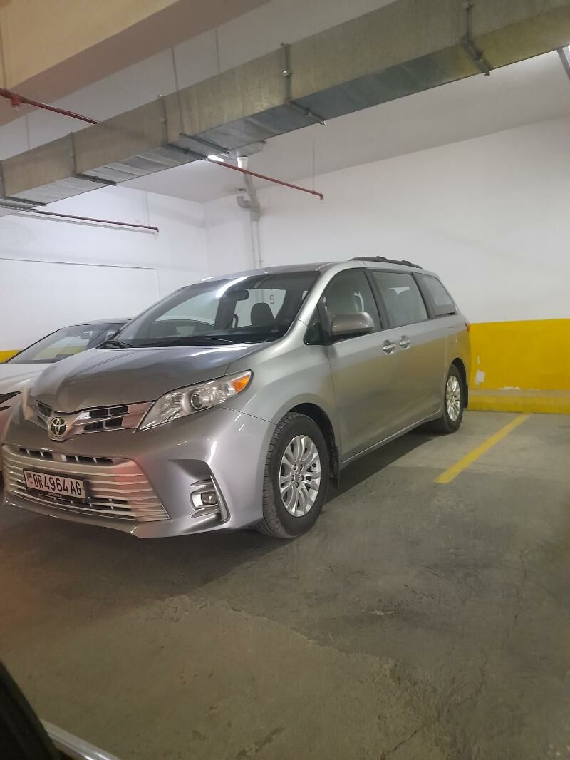 Toyota Sienna 2015 - 400 000 TMT - Ашхабад - img 4