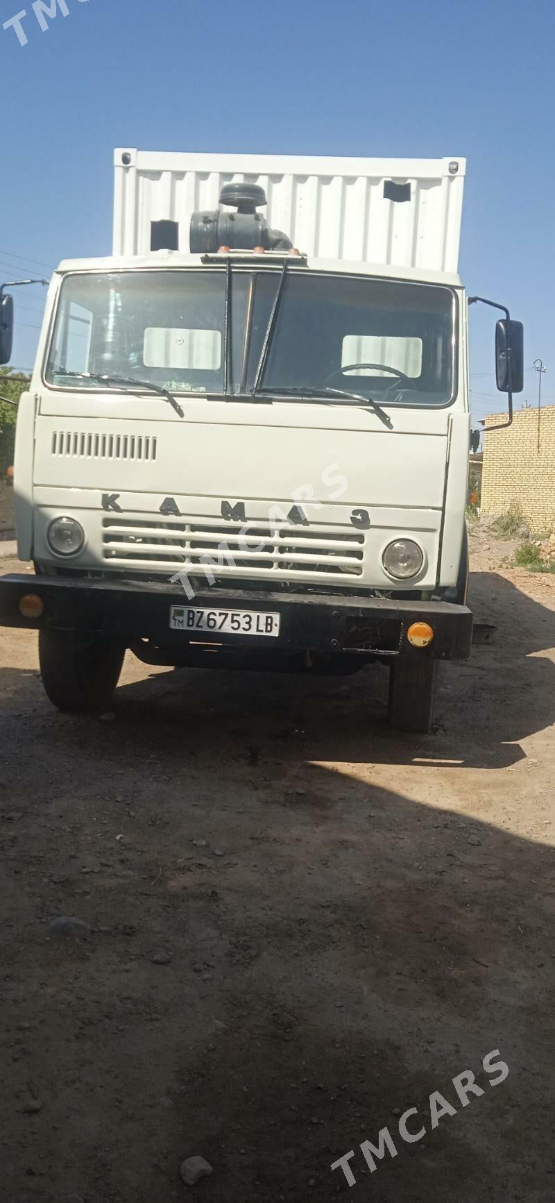 Kamaz 5410 1986 - 160 000 TMT - Дянев - img 2