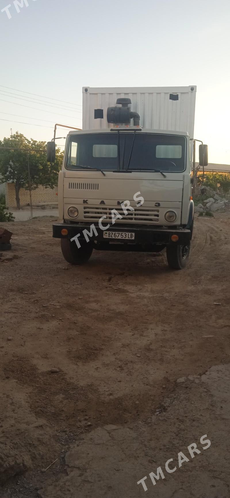 Kamaz 5410 1986 - 160 000 TMT - Дянев - img 3