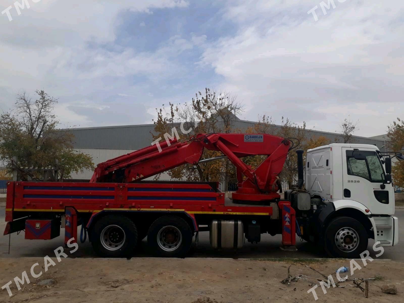 Ford Cargo 3536M 2012 - 825 000 TMT - Aşgabat - img 3