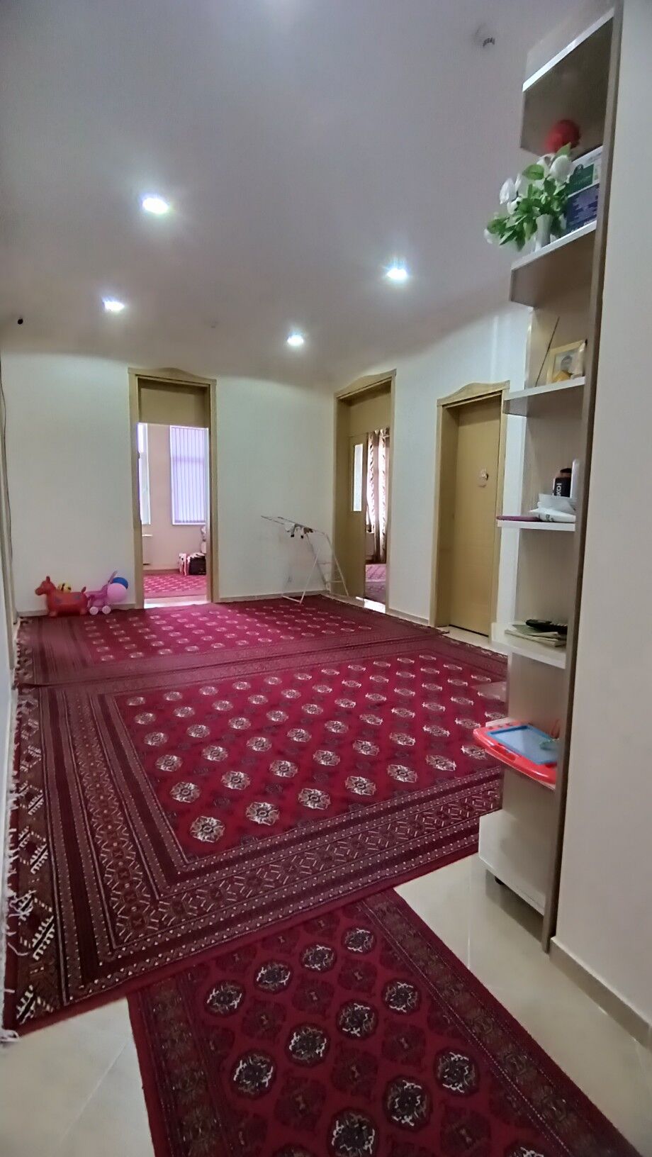 Moskowski 12/4et 4k 185m² - Aşgabat - img 2