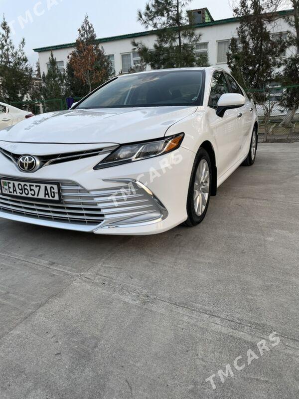 Toyota Camry 2019 - 310 000 TMT - Aşgabat - img 9