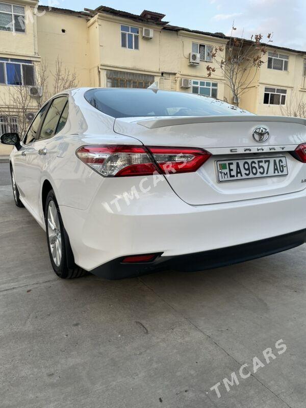 Toyota Camry 2019 - 310 000 TMT - Aşgabat - img 10