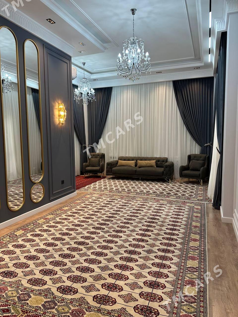 гоголя элитка 4 комнаты - Aşgabat - img 5