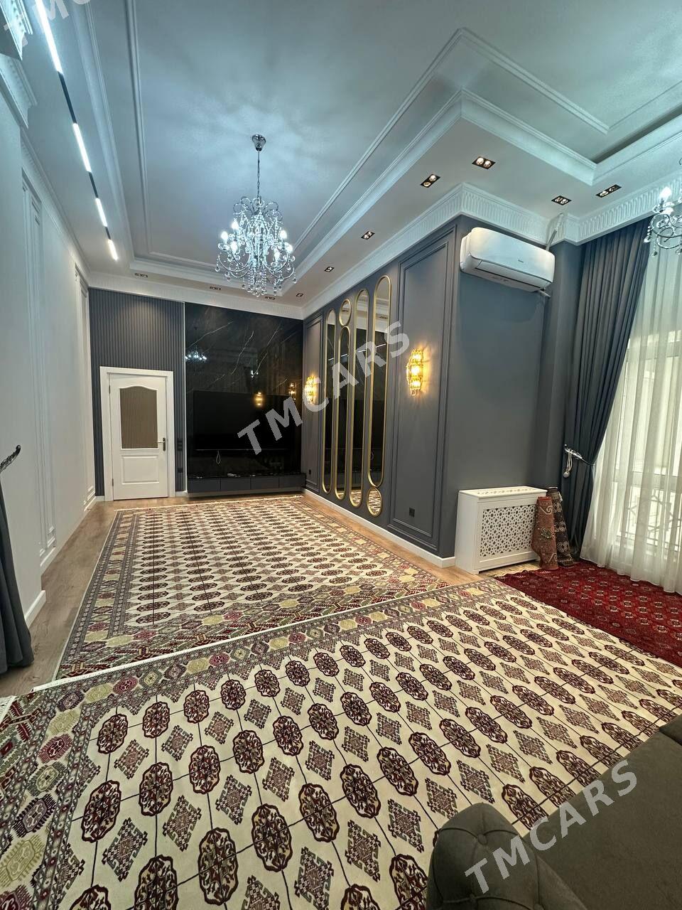 гоголя элитка 4 комнаты - Aşgabat - img 6