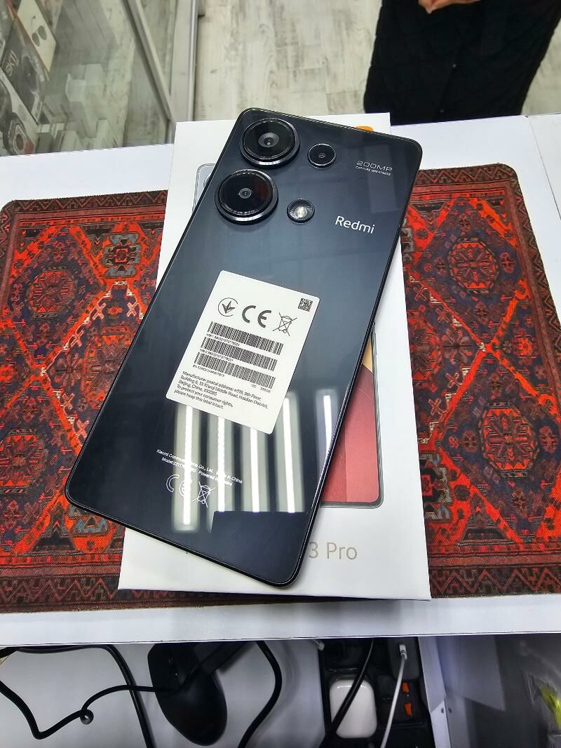 Redmi not 13 pro - Türkmenabat - img 2