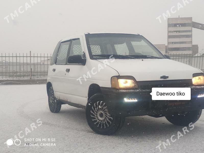 Daewoo Tico 1996 - 17 000 TMT - Дашогуз - img 4