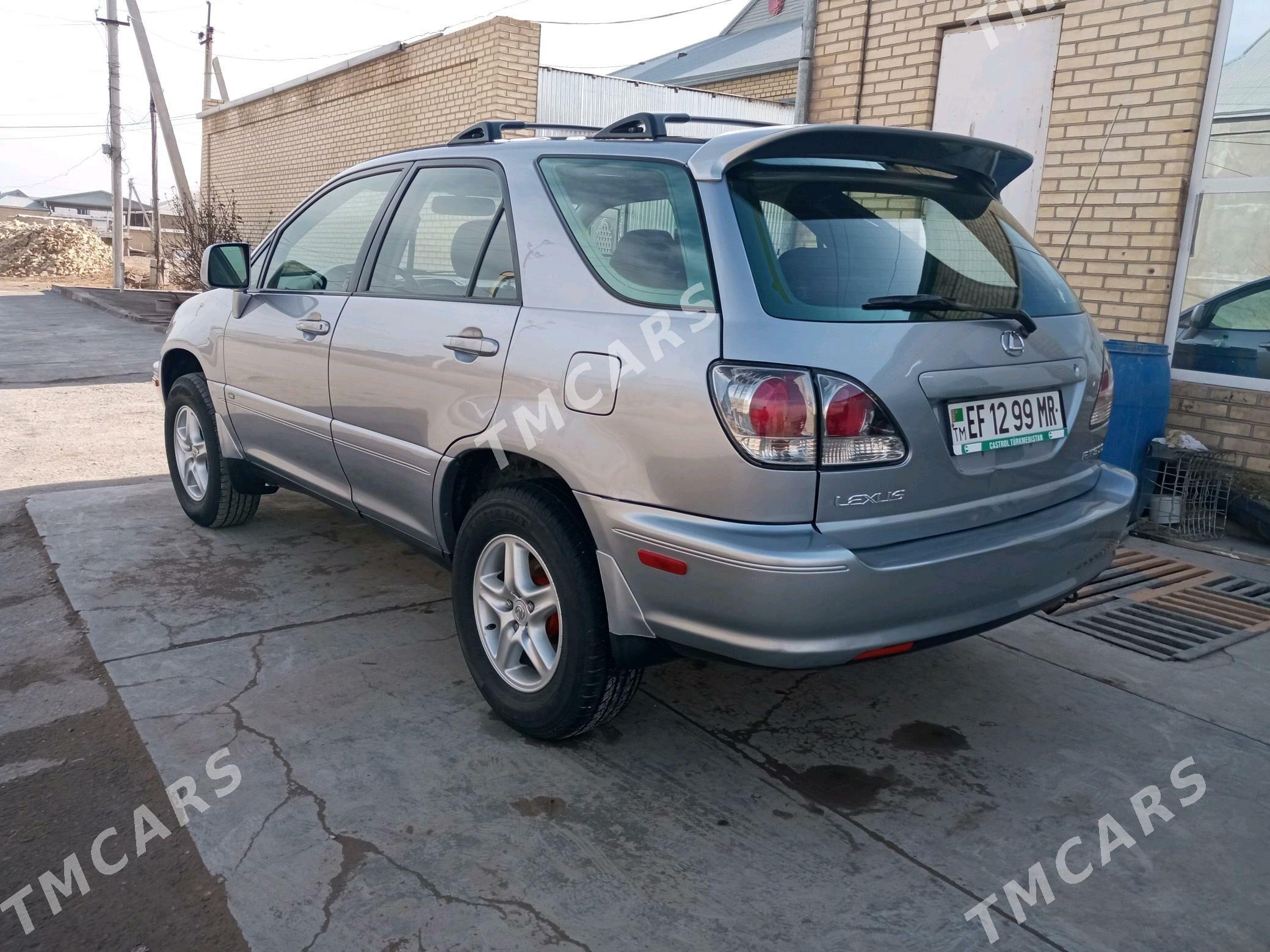 Lexus RX 300 2002 - 180 000 TMT - Mary - img 3