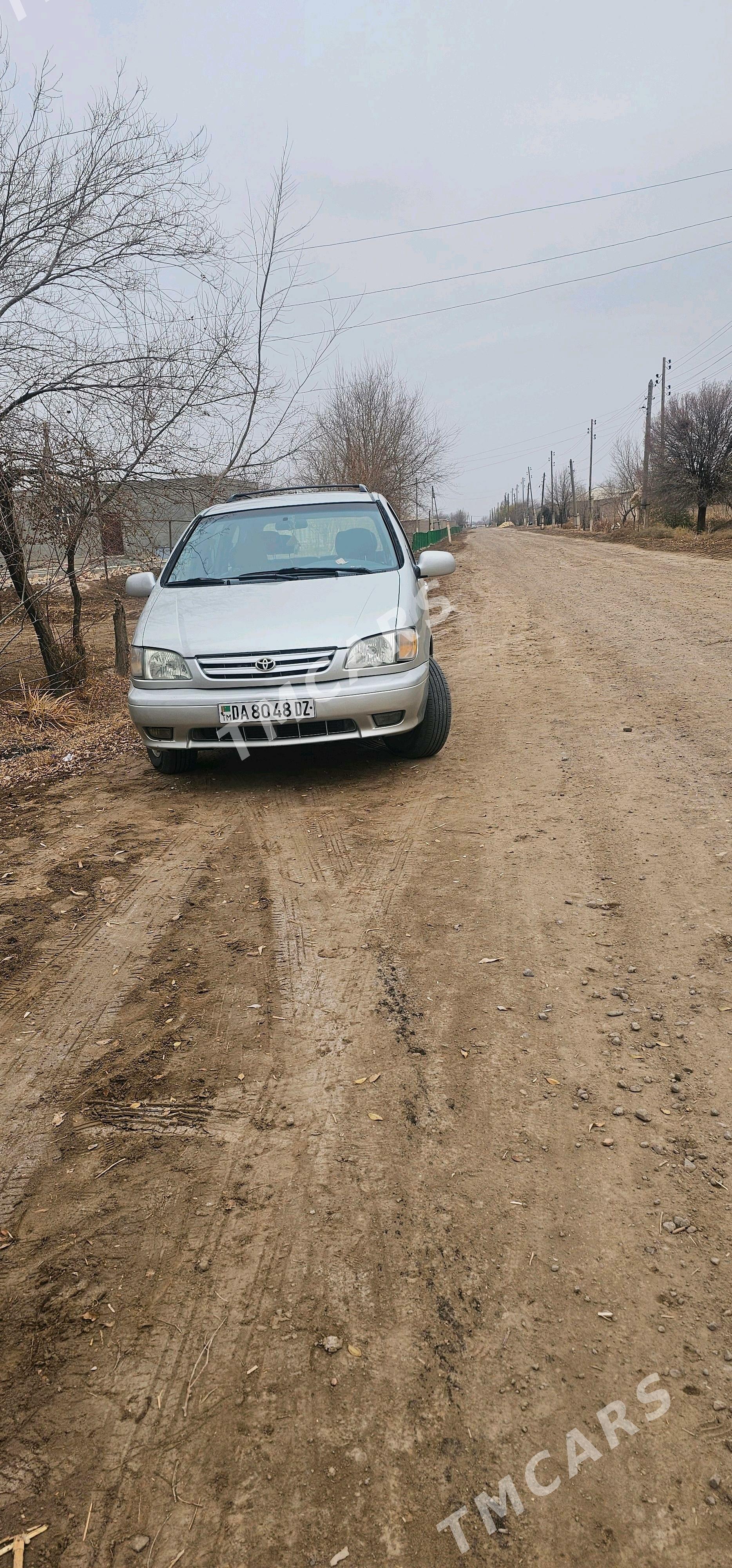 Toyota Sienna 2002 - 135 000 TMT - Akdepe - img 5